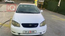 BYD F3